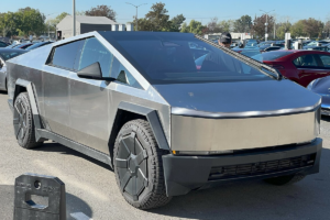 carro tesla cybertruck