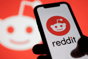 Reddit Bloqueia